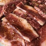 焼肉 ８８ 雅楽 - 