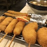 Kushi Katsu Tanaka Kichijoji Ten - 