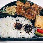 バイキング&弁当 新菜菜 - 唐揚げ弁当 500円