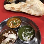 インド料理 タージ・パレス - 