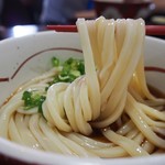 うどん ごくう - ぶっかけうどん