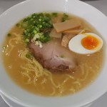 Poppo Ya - しおラーメン