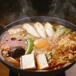 Bando Taro Sohon Ten - 坂東みそ煮込みうどん【1050円（税込1134円）】