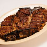 Porterhouse Steak for Four