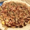 広島お好み焼き屋 おのみち - 料理写真:広島お好み焼き￥700