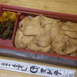 Torihei Hara Machi Ten - 鳥めし弁当(竹)