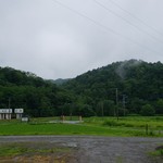 Coffee Ya Tabi no Tochu - 建物からの景色です。