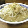 ラーメン二郎 新小金井街道店