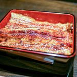 Unagi Heihachi - 蒸焼きの鰻