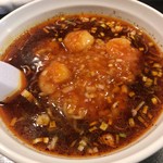 幸成丸 - エビチリラーメン