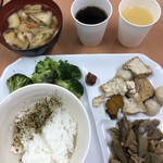 Toyoko Inn Hirosaki Ekimae - 取って食べた物