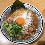 Marugen Ramen Tondabayashi Ten - 