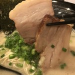 Hakata Tonkotsu Ramen Shirohige - 