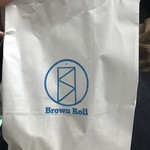 Brown Roll - 