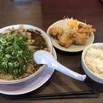 豪堅ラーメン - 