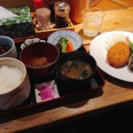 四季菜食堂 いっこう - 日替定食 750円