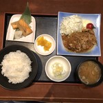 Irohanihoheto Obihoro Midorigaoka Ten - 日替わり定食