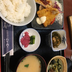 Restaurant Movie - 日替り定食 756円