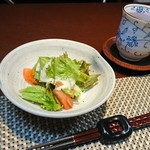 蕎麦酒菜 おく村 - 