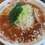 Gokuya - ラーメン