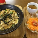 Cafe処 すず木 - 料理写真: