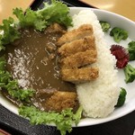 森のドア - 津軽ダムカレー¥1000