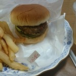 RED KING BURGER - 