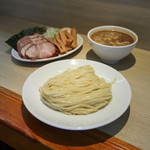 らぁ麺 蒼空 - 特製つけ麺☆