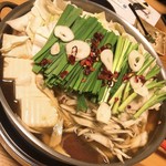 Hakata Motsu-nabe Nishijin Hatsuki - 