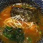 麺屋一燈 - つけ汁