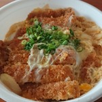 Hanamizuki Ion Kakogawa Ten - カツ丼(持ち帰り)