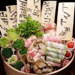 とりぼん - 毎日、1本1本串打ちしている野菜串