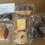 Chocolatier Masaru Sapporo Sangoshi Ten - 