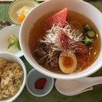 Hanno Green Country Club - 盛岡風冷麺