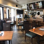 Yoshoku Bar Doors Kitchen - 店内