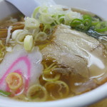 めんはうす健 - 屋台ラーメン(ミニ+380円)