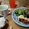 豊島ゲストハウス mamma - 料理写真:夕飯1500円