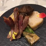 Kobe Beef Sakura Nanba Shochikuzaten - 