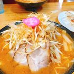 Ramen Sanpachi Aomori Ten - 