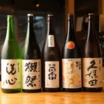 日本酒が永遠に飲める店 たまり場PON - 