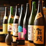 日本酒が永遠に飲める店 たまり場PON - 