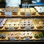 Doughnut Cafe nicotto & mam Karasuma Oike Ten - 