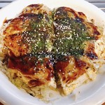 Amanjaku Okonomiyaki - 