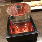 Yakitori So - ポン酒