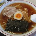 Hayachine Shokudo - ラーメン