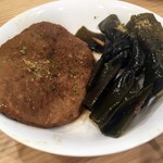 かぶら屋 - 「黒はんぺん」と「昆布」