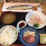 Ume Ichi - 日替りランチ850円