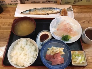 Ume Ichi - 日替りランチ850円