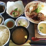 Business Hotel Narita Ya - ランチ☀️700円