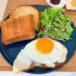 アカシデ カフェ - 